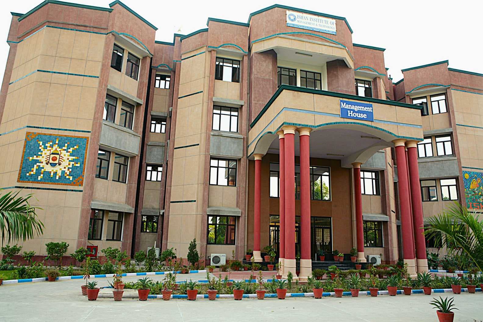 Ishan Institute of Management and Technology Greater Noida Infrastructure photo 1
