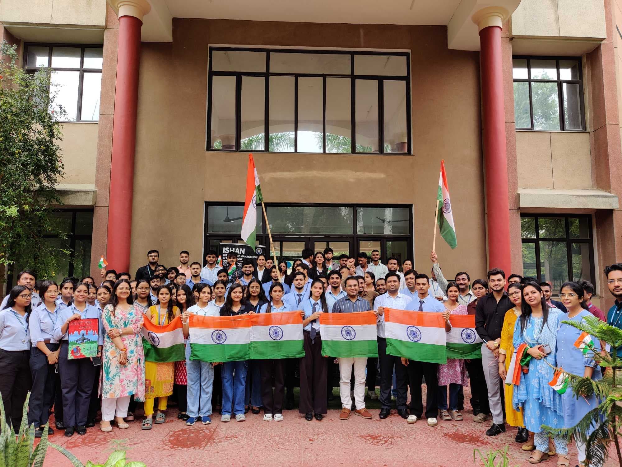 Ishan Institute of Management and Technology Greater Noida Events and Cultural Activities photo 7