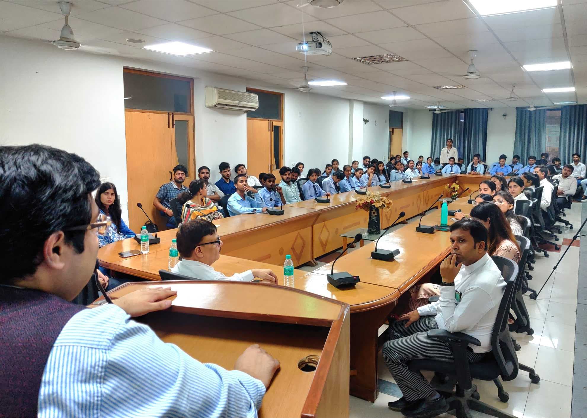 Ishan Institute of Management and Technology Greater Noida Academic Activities photo 9