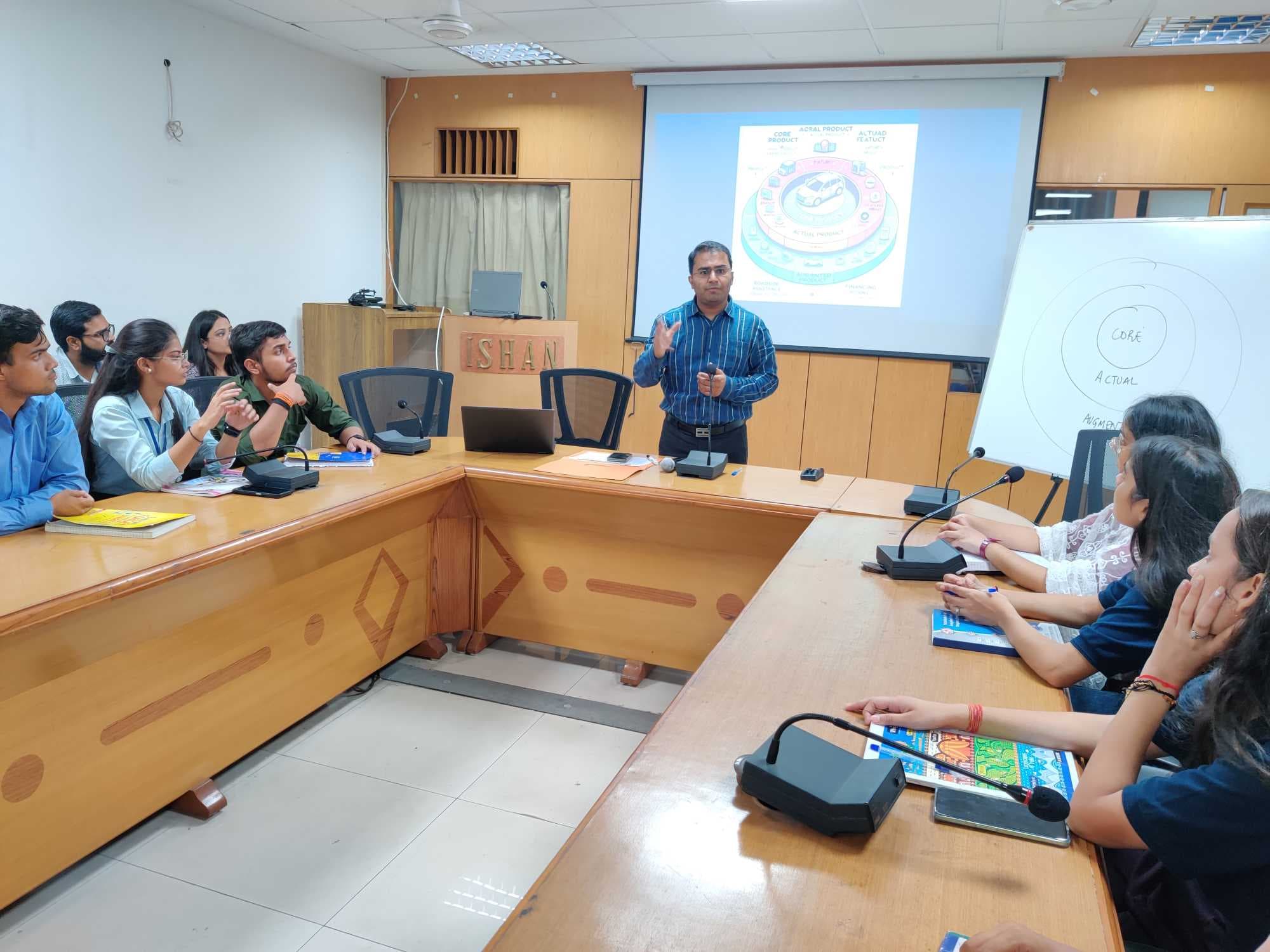 Ishan Institute of Management and Technology Greater Noida Academic Activities photo 10