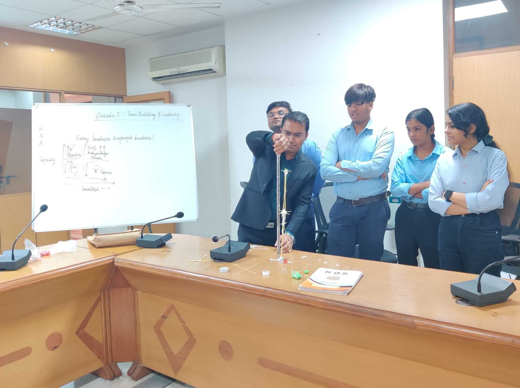 Ishan Institute of Management and Technology Greater Noida Academic Activities photo 11