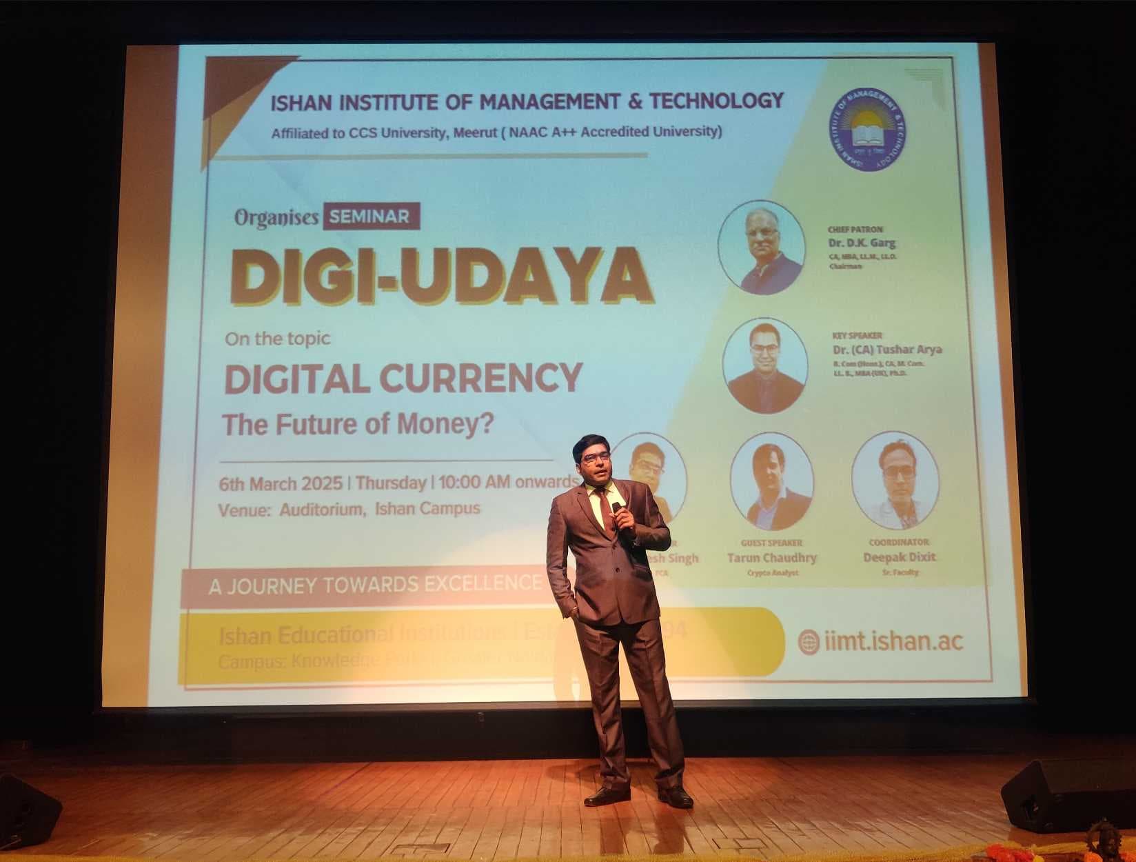 Ishan Institute of Management and Technology Greater Noida Academic Activities photo 17