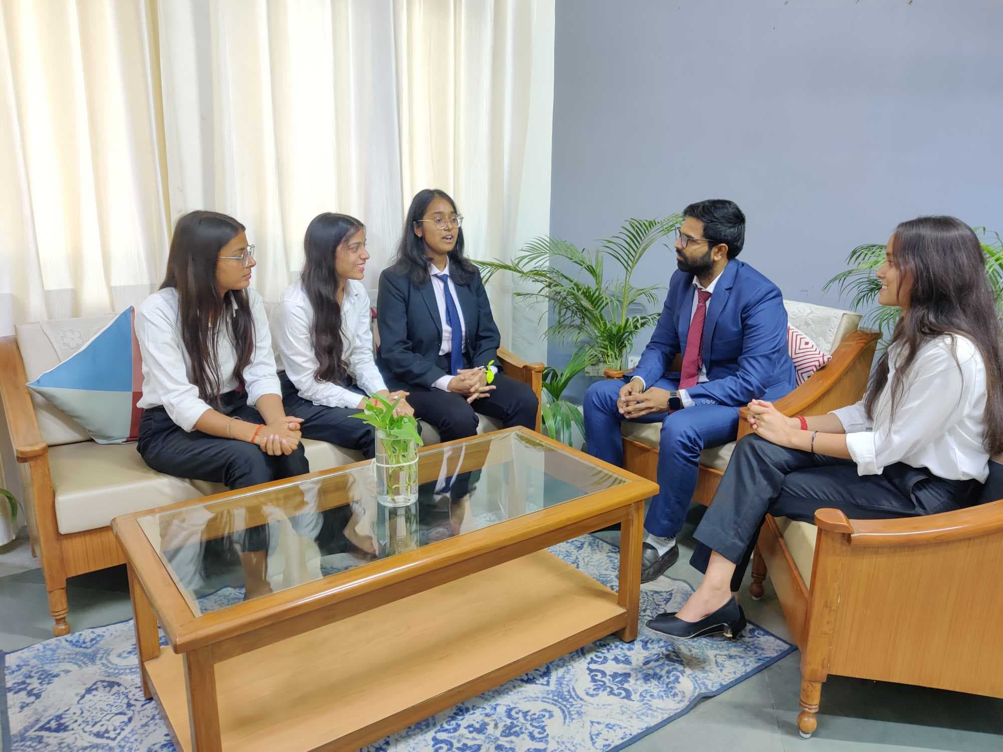 Ishan Institute of Management and Technology Greater Noida Academic Activities photo 18