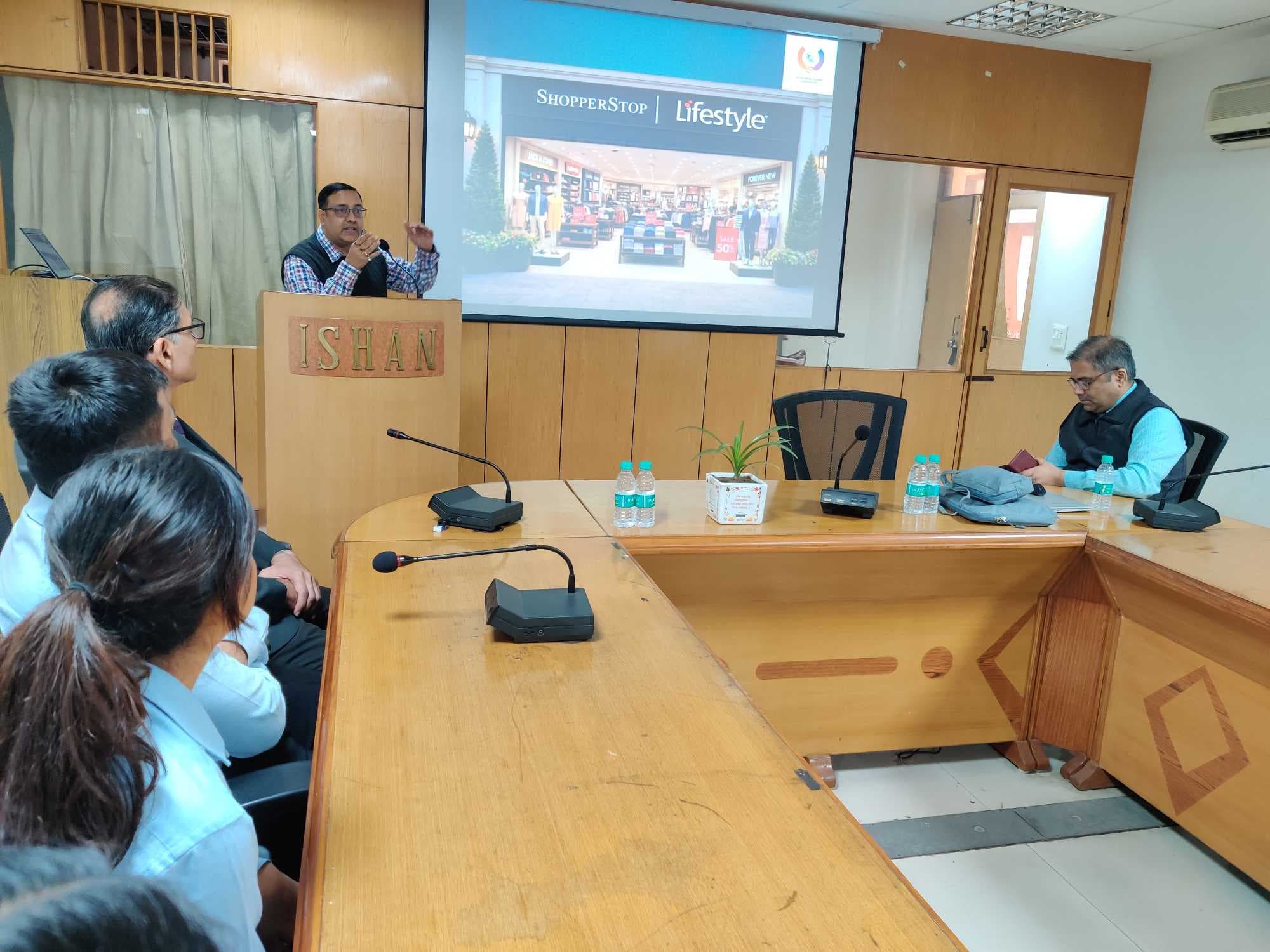 Ishan Institute of Management and Technology Greater Noida Academic Activities photo 22