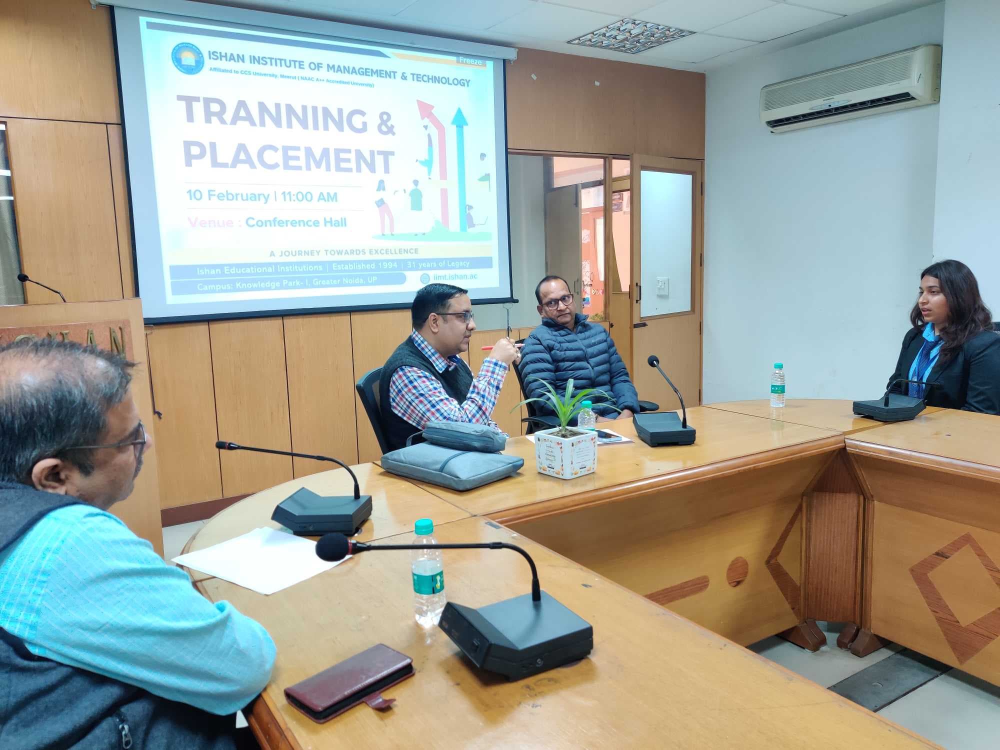 Ishan Institute of Management and Technology Greater Noida Academic Activities photo 23