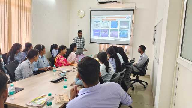 Ishan Institute of Management and Technology Greater Noida Academic Activities photo 16