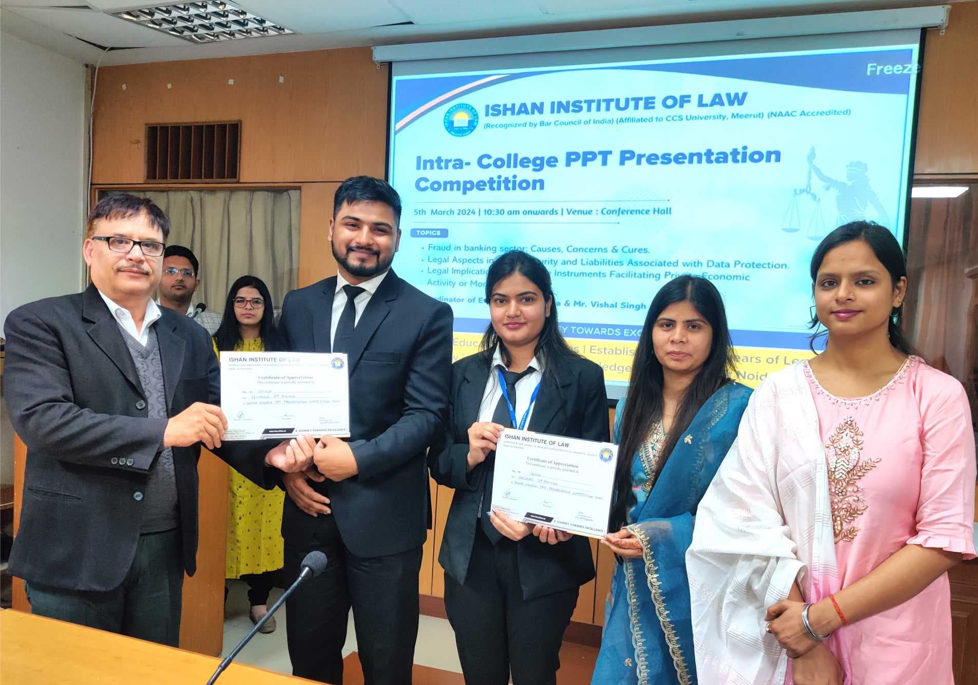 Ishan Educational Institutions Greater Noida Student life and Achievements photo 4