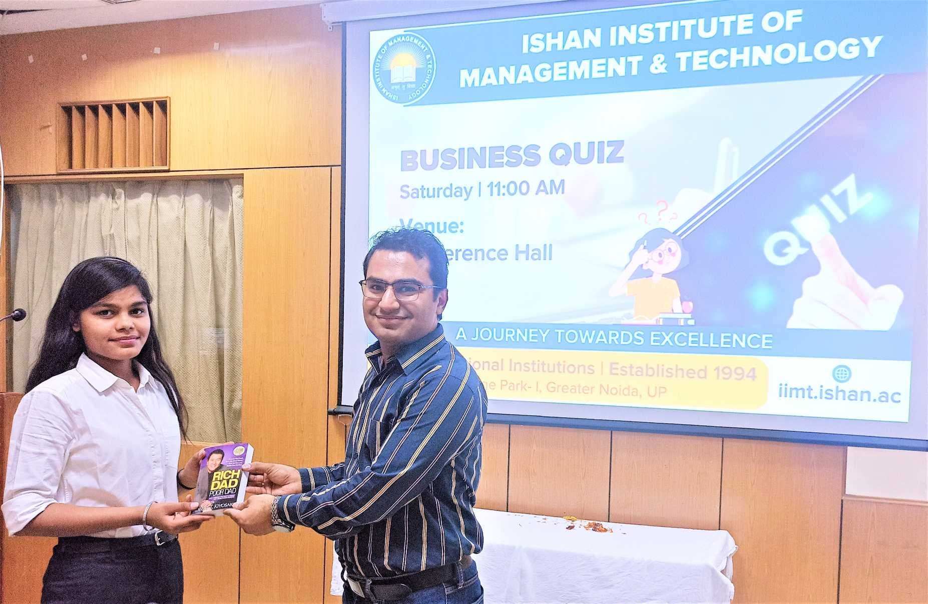 Ishan Educational Institutions Greater Noida Student life and Achievements photo 2