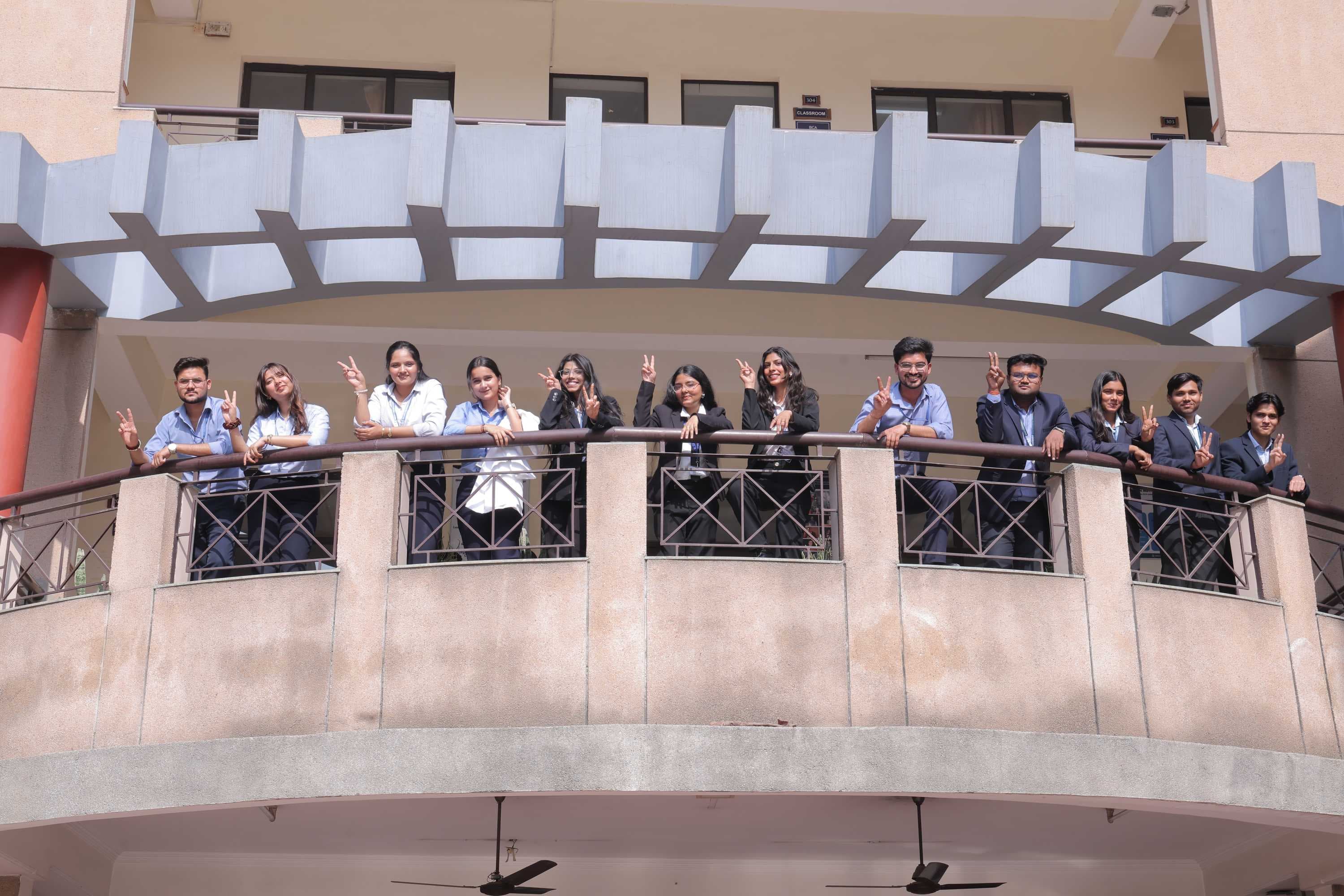 Ishan Educational Institutions Greater Noida Student life and Achievements photo 13