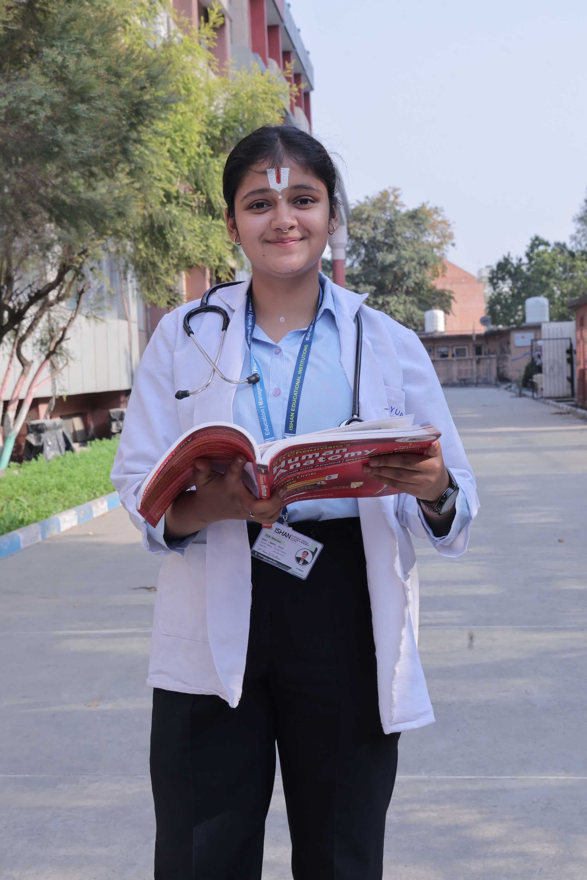 Ishan Educational Institutions Greater Noida Student life and Achievements photo 15