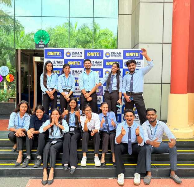 Ishan Educational Institutions Greater Noida Student life and Achievements photo 28