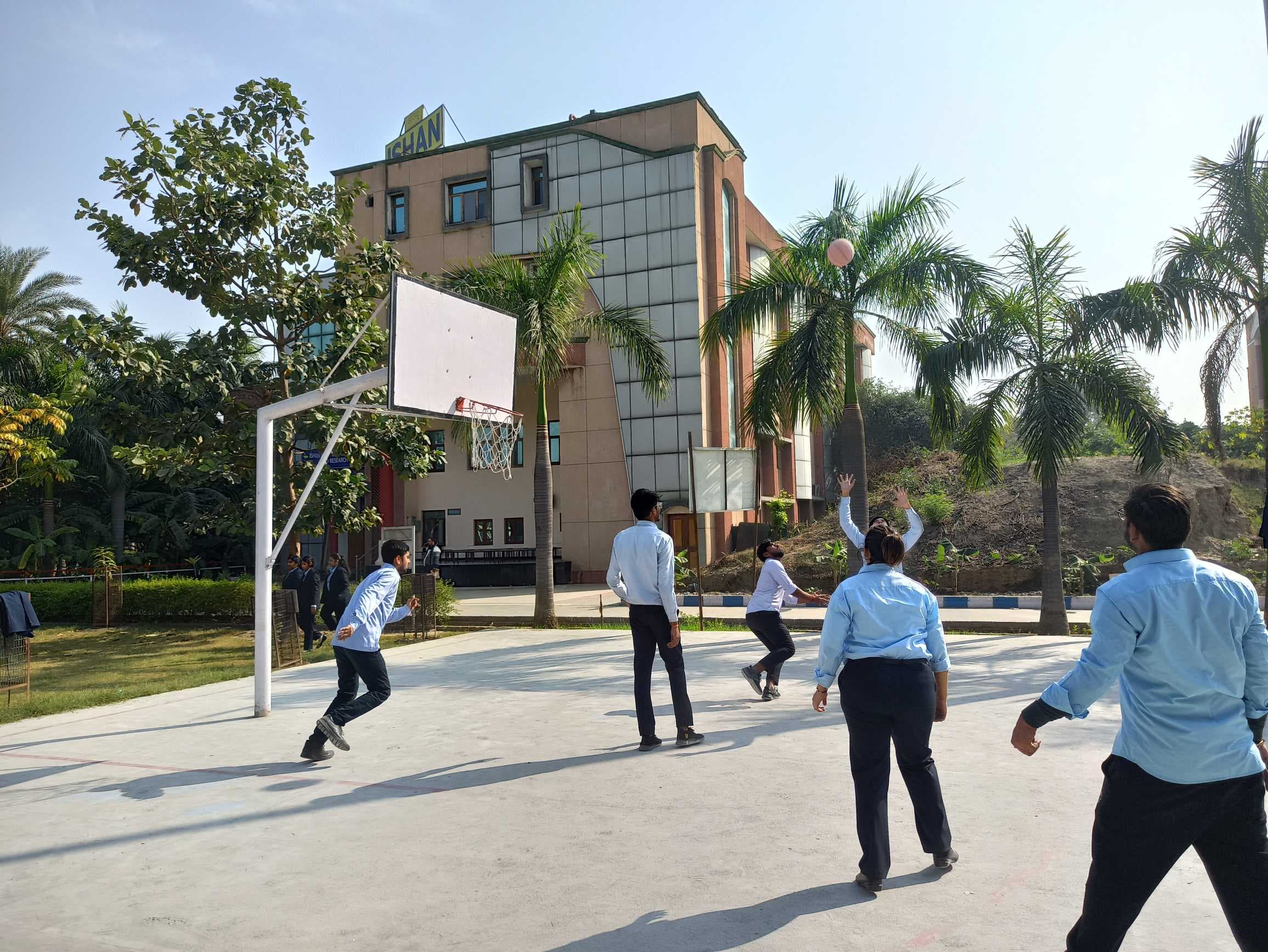 Ishan Educational Institutions Greater Noida infrastructure photo 3