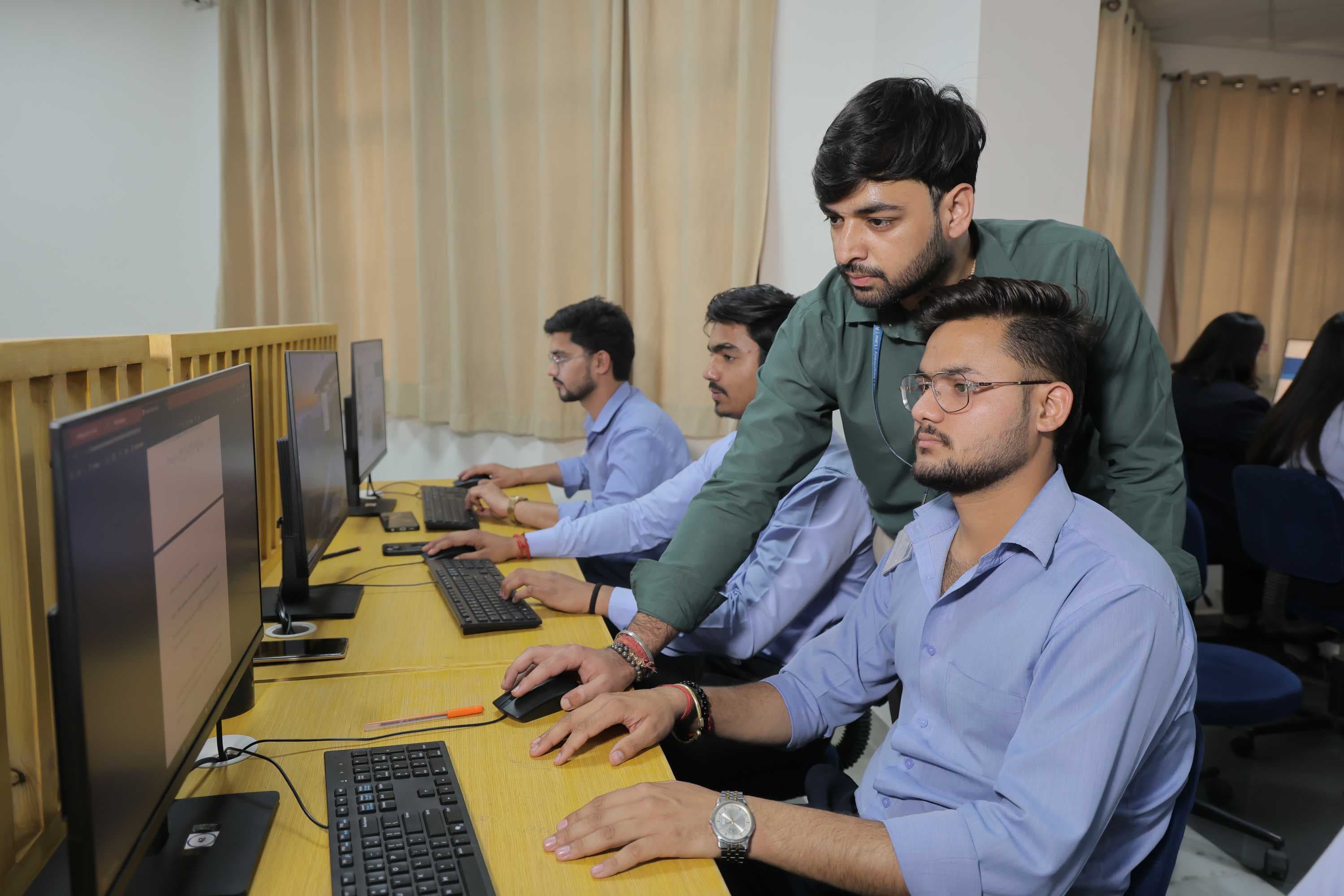 Ishan Educational Institutions Greater Noida infrastructure photo 18