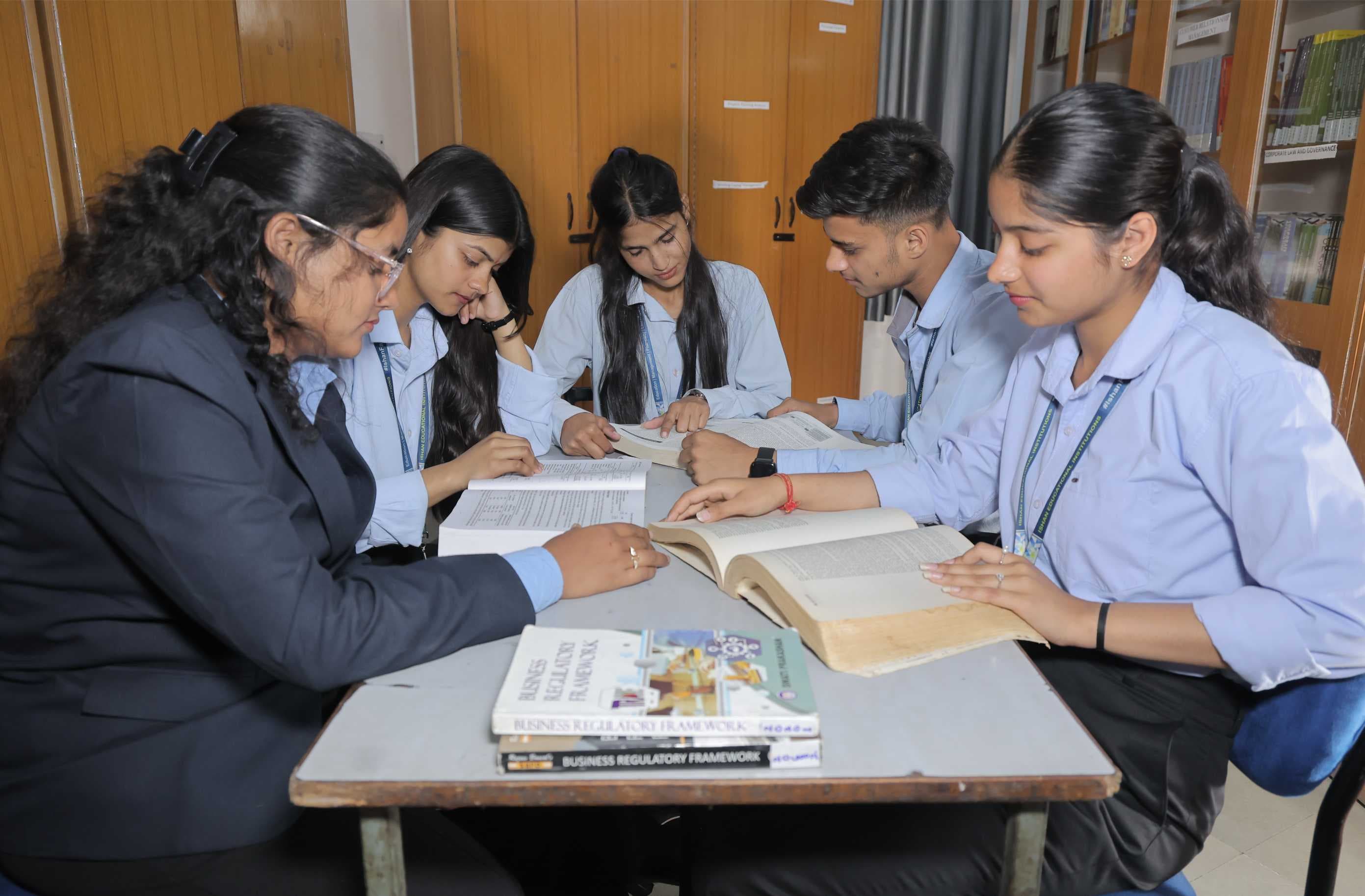 Ishan Educational Institutions Greater Noida infrastructure photo 19