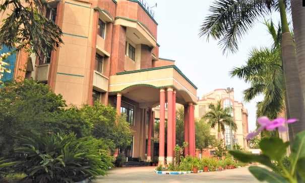 Ishan Educational Institutions Greater Noida infrastructure photo 30