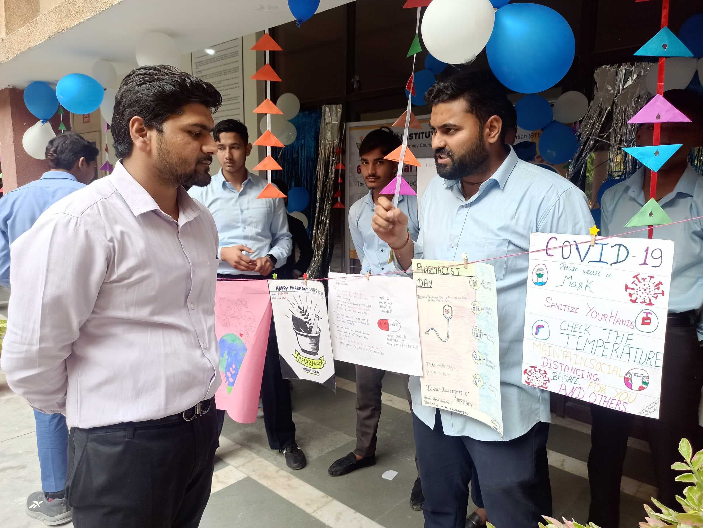 Ishan Educational Institutions Greater Noida Academic Activities photo 17