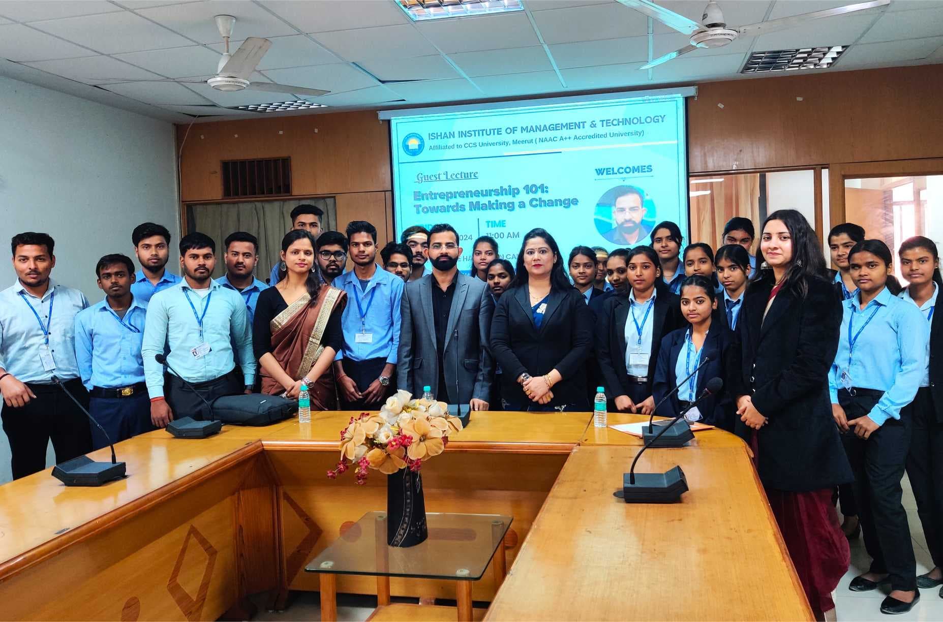 Ishan Educational Institutions Greater Noida Academic Activities photo 19