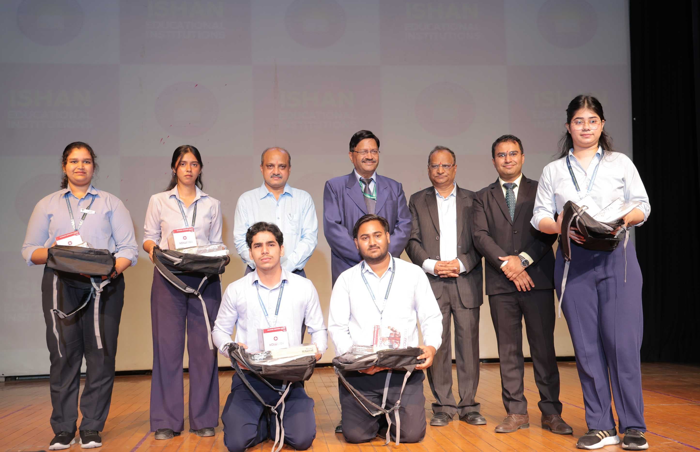 Ishan Educational Institutions Greater Noida Academic Activities photo 16