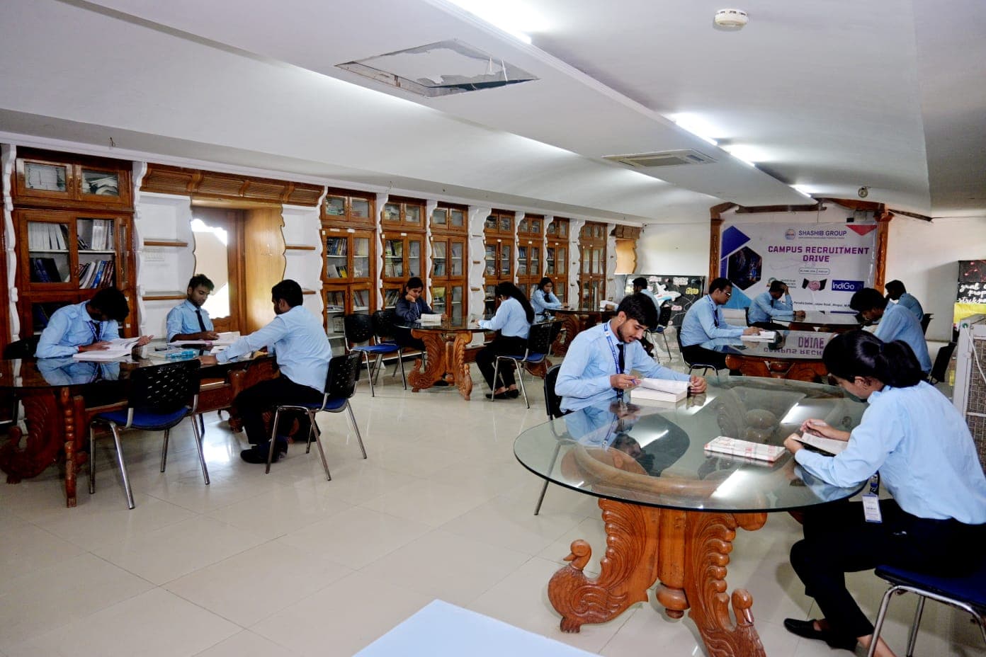 Institute of Aeronautics and Engineering Bhopal  Labs & Library photo 2