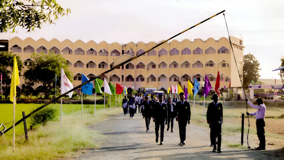 Institute of Aeronautics and Engineering Bhopal Classroom photo 7