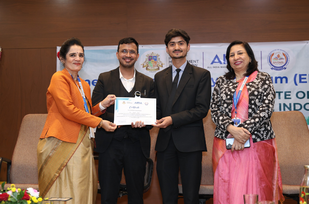 Shri Vaishnav Institute of Management & Science Indore Events photo 15