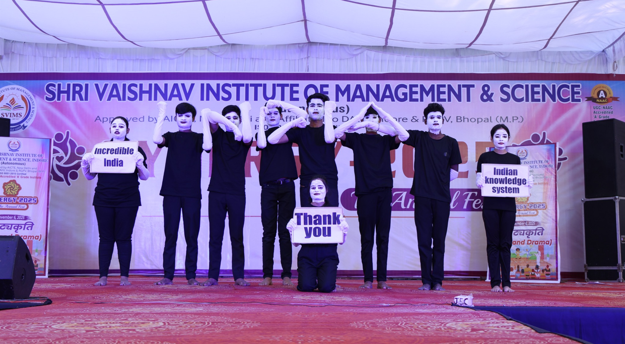 Shri Vaishnav Institute of Management & Science Indore Events photo 41