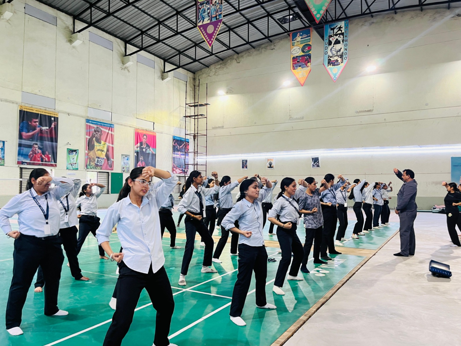 Shri Vaishnav Institute of Management & Science Indore Events photo 58