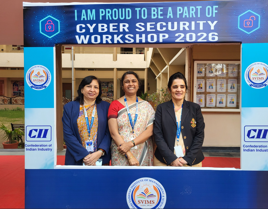 Shri Vaishnav Institute of Management & Science Indore Events photo 62