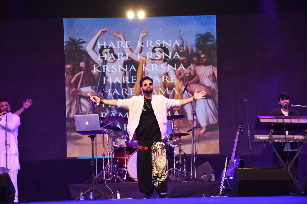Shri Vaishnav Vidyapeeth Vishwavidyalaya University Function photo 30