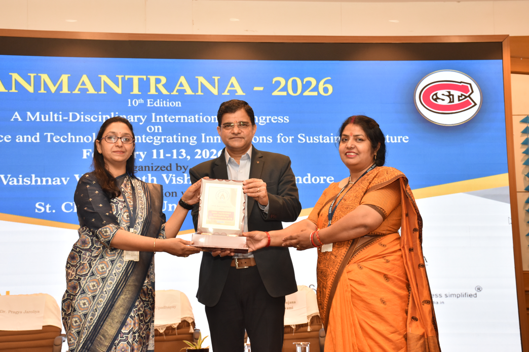 Shri Vaishnav Vidyapeeth Vishwavidyalaya University Function photo 41