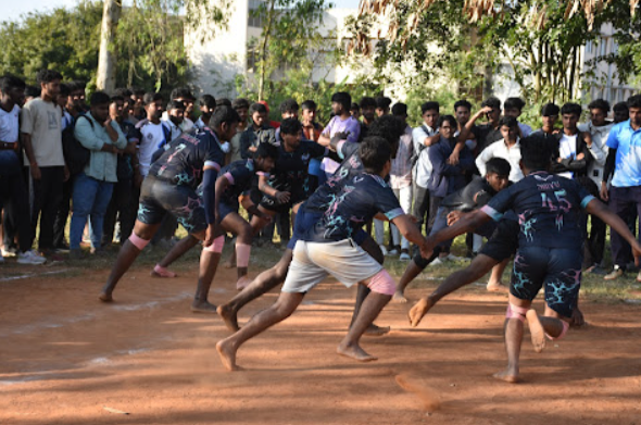 Sri Sairam College of Engineering College Life photo 16