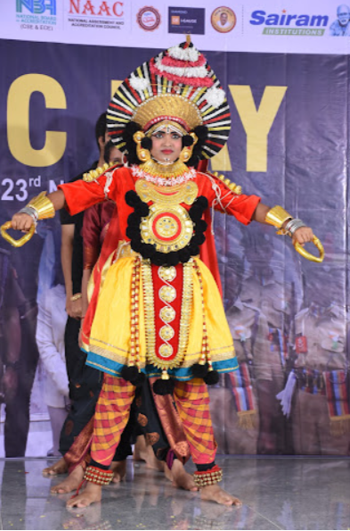 Sri Sairam College of Engineering College Life photo 22