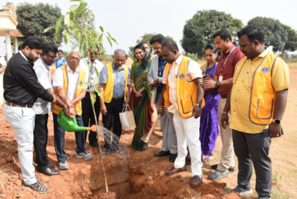 Sri Sairam College of Engineering College Life photo 24