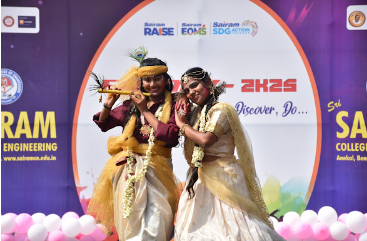 Sri Sairam College of Engineering College Life photo 28