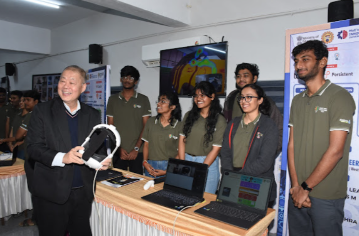 Sri Sairam College of Engineering College Life photo 29