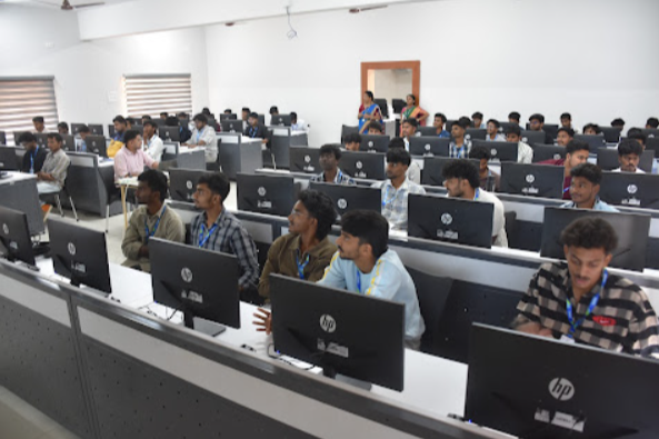 Sri Sairam College of Engineering College Life photo 42