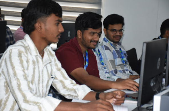 Sri Sairam College of Engineering College Life photo 44