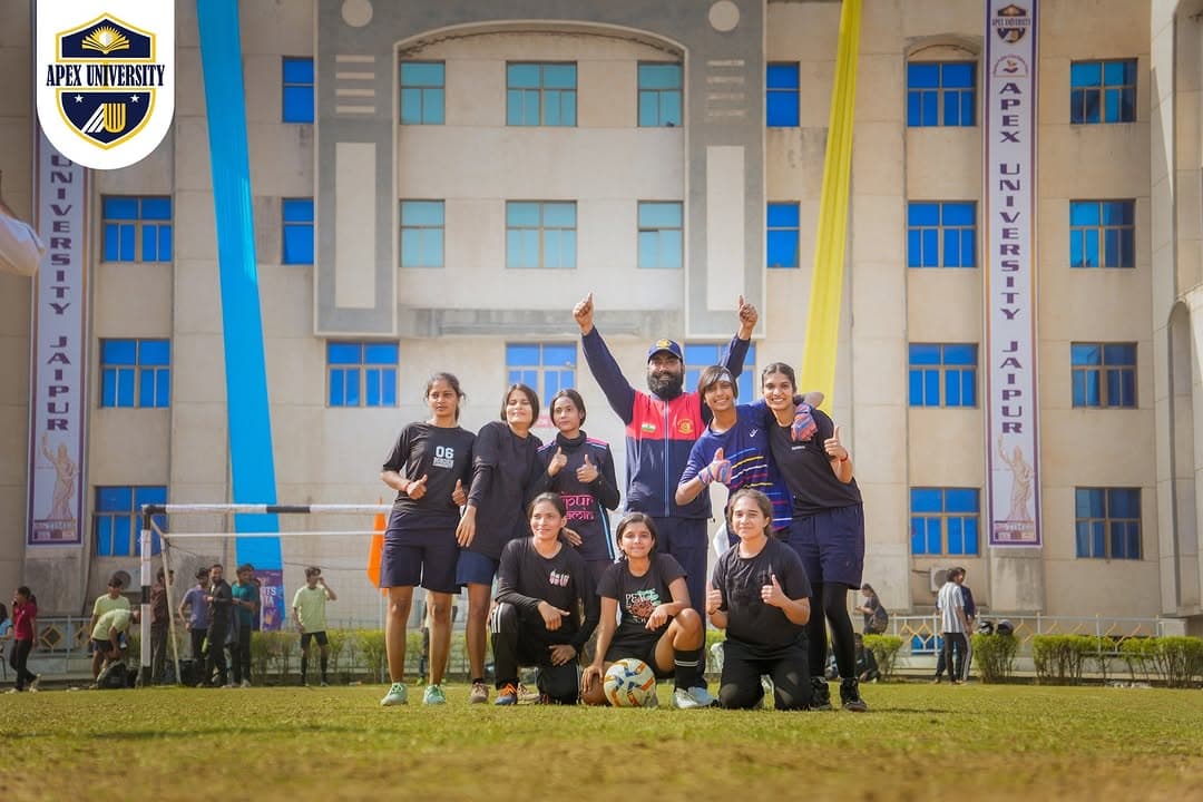 Apex University Jaipur Spoorty photo 6