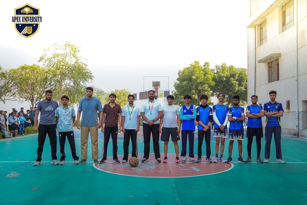 Apex University Jaipur Spoorty photo 7