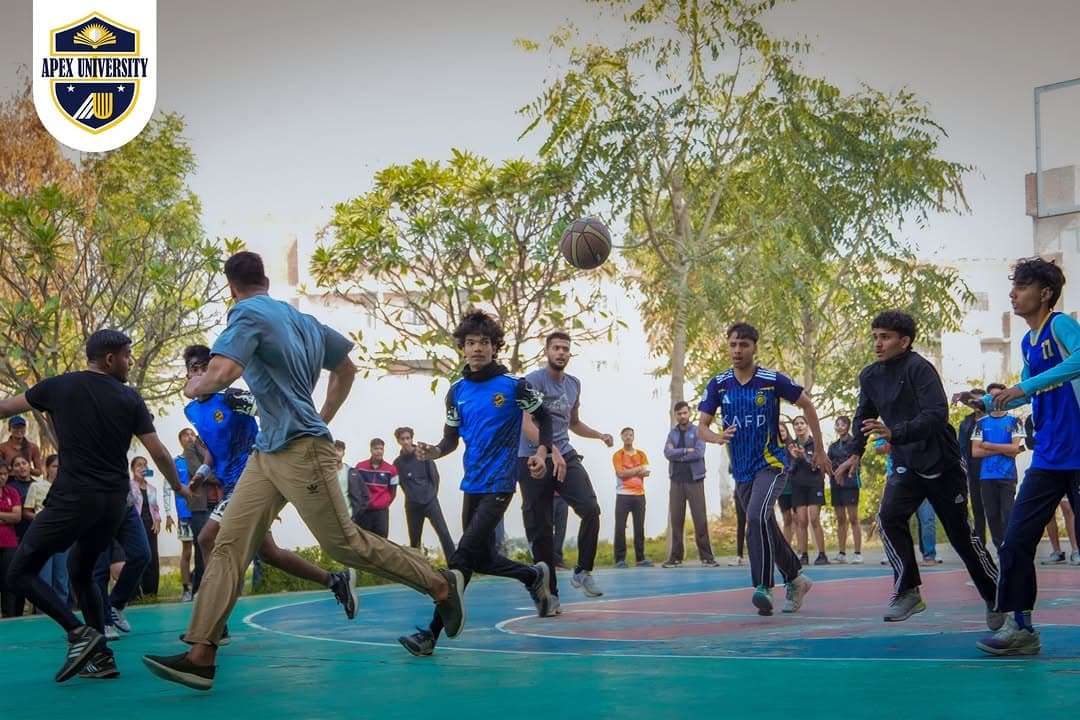 Apex University Jaipur Spoorty photo 8