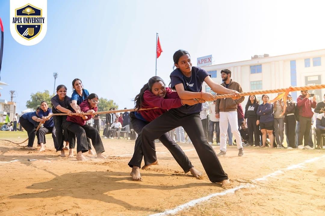 Apex University Jaipur Spoorty photo 1