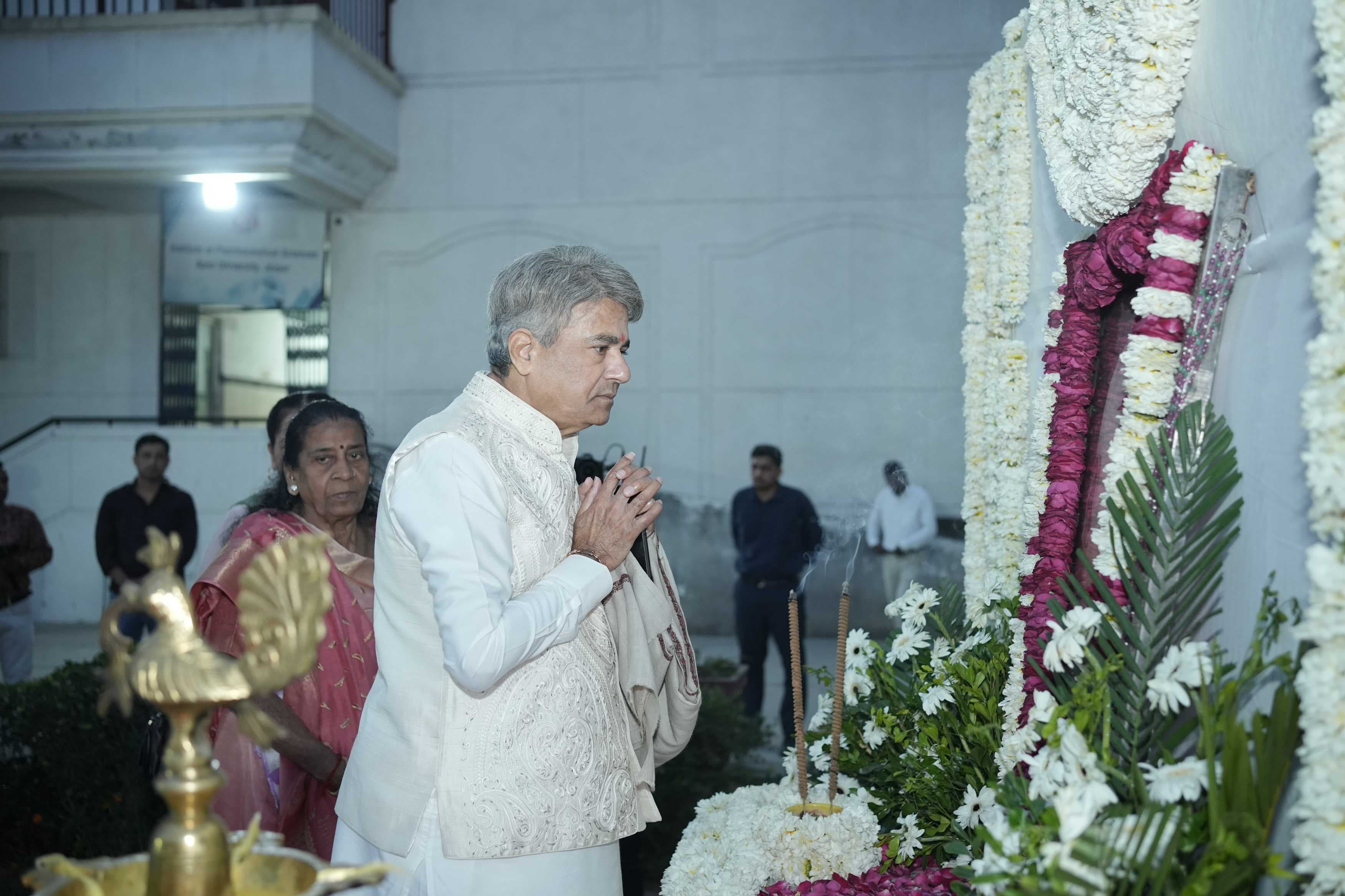 Apex University Jaipur E-smirti photo 6