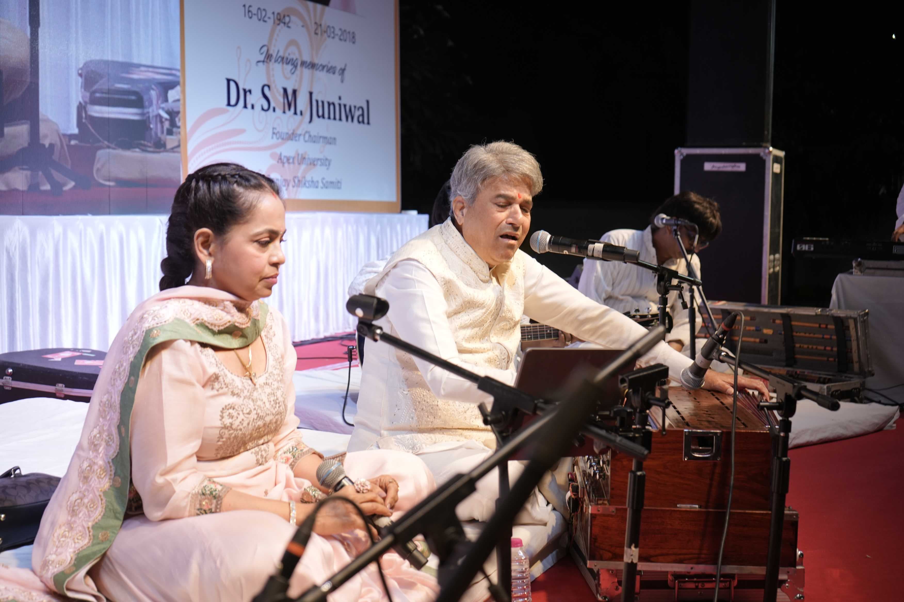 Apex University Jaipur E-smirti photo 8