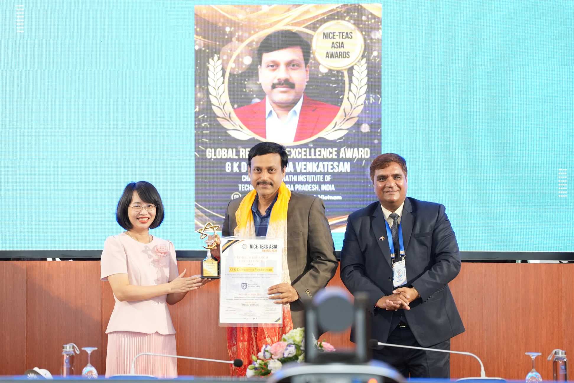 Apex University Jaipur NICE-TEAS 2025 photo 2