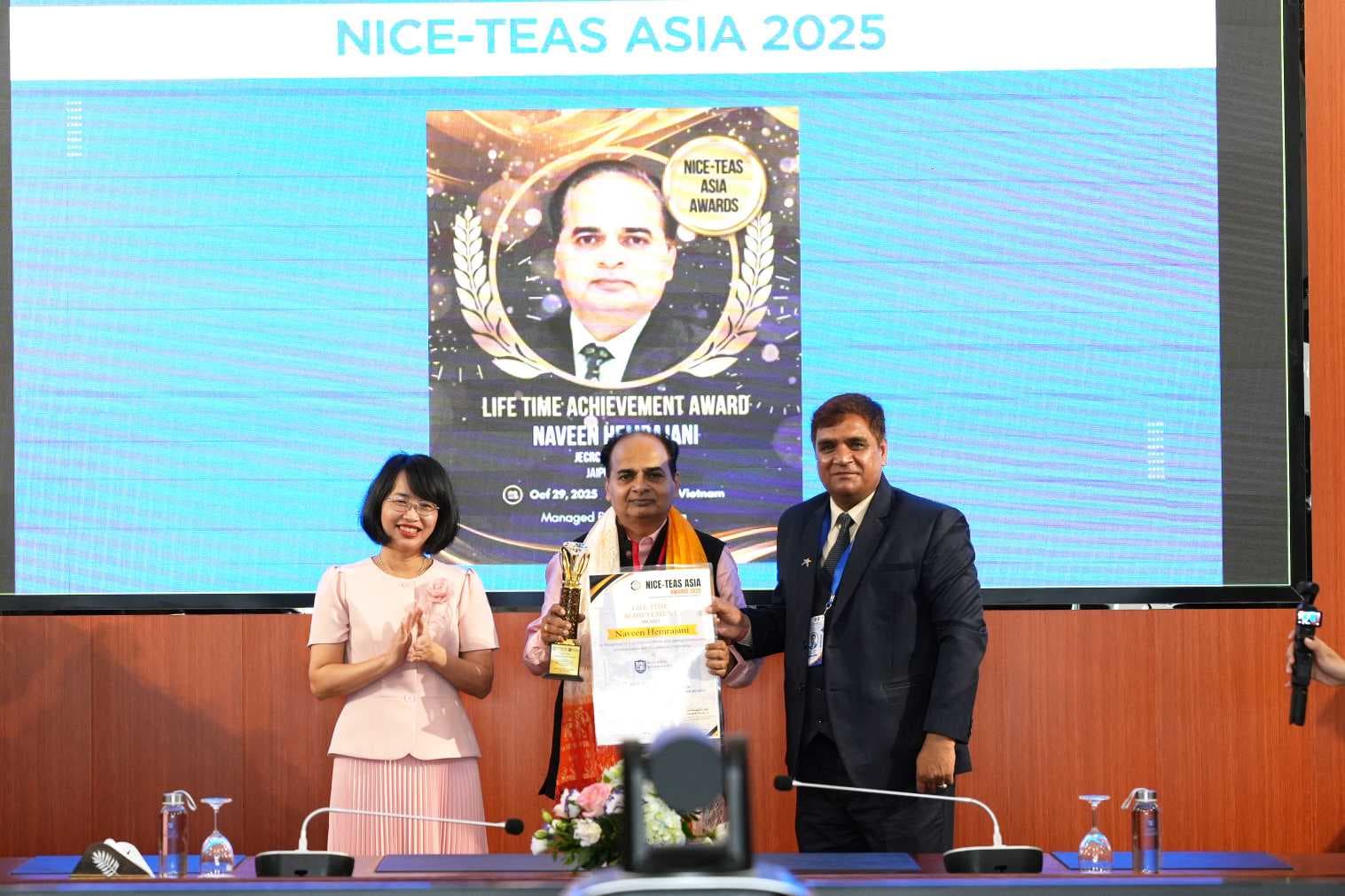 Apex University Jaipur NICE-TEAS 2025 photo 5