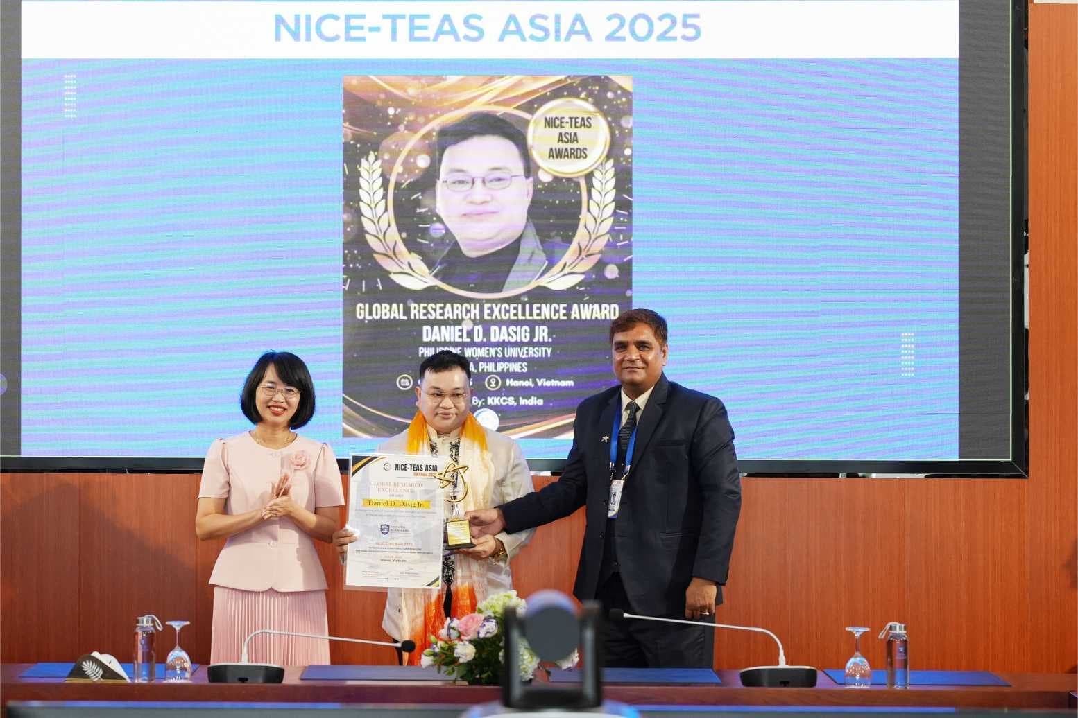 Apex University Jaipur NICE-TEAS 2025 photo 6