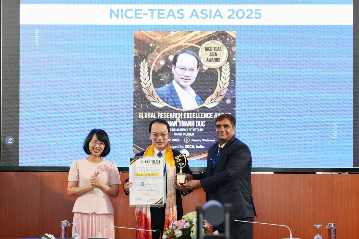 Apex University Jaipur NICE-TEAS 2025 photo 7