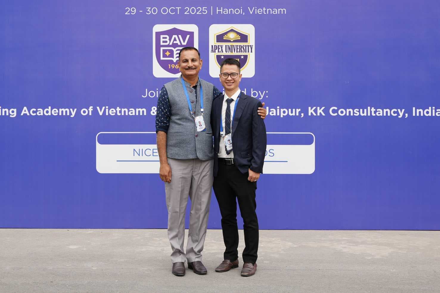 Apex University Jaipur NICE-TEAS 2025 photo 10