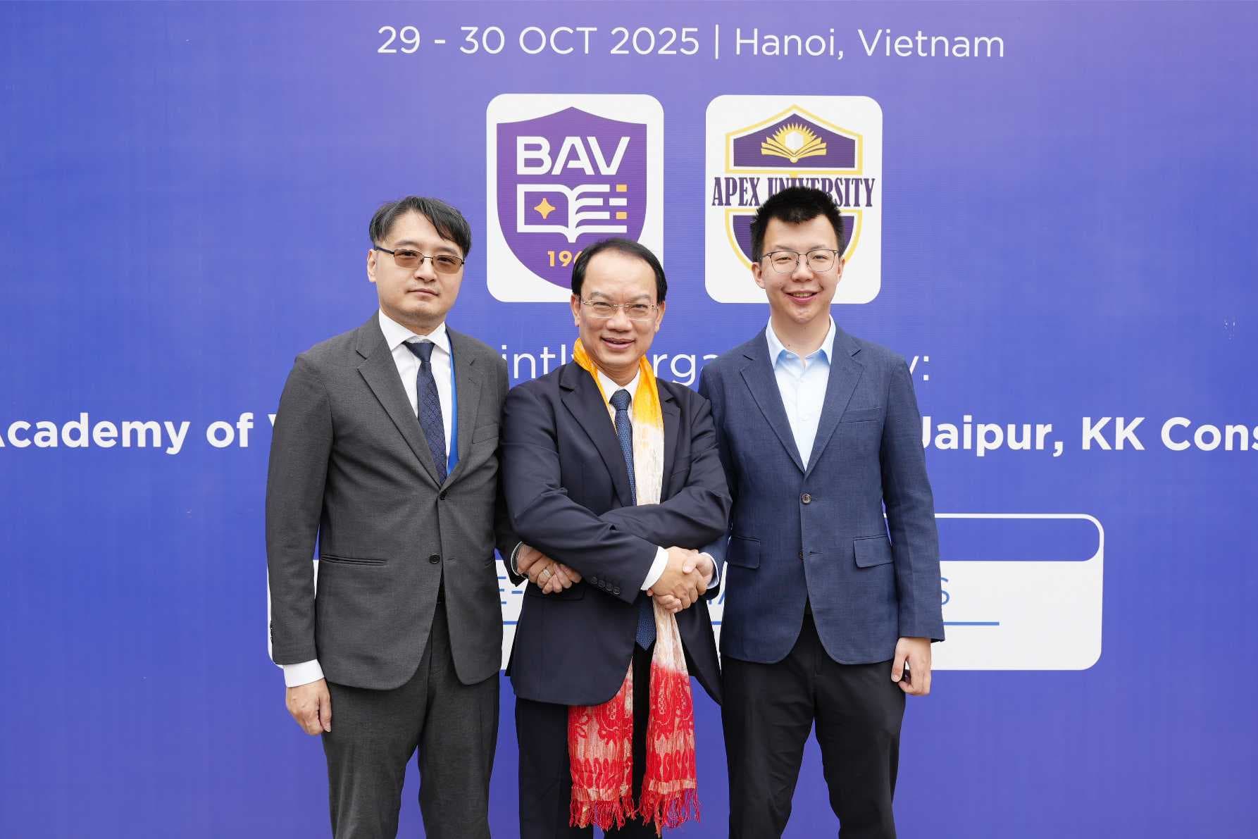 Apex University Jaipur NICE-TEAS 2025 photo 12