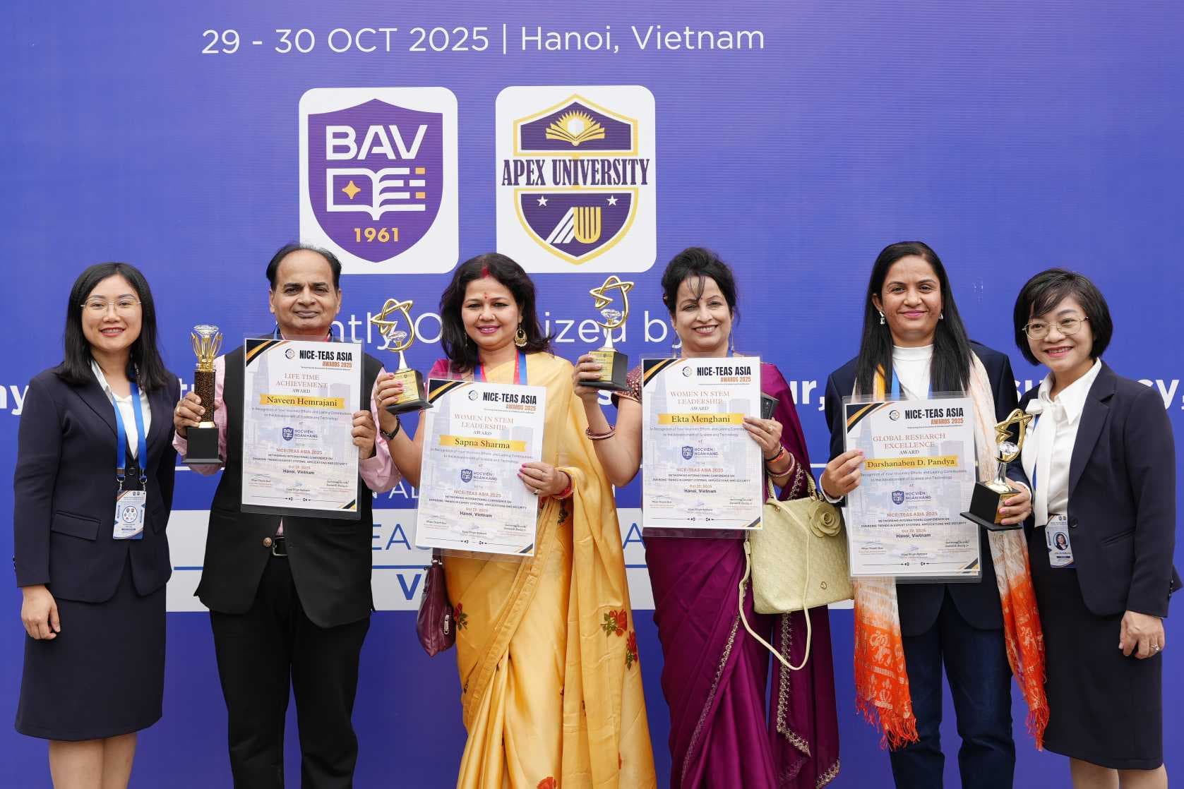 Apex University Jaipur NICE-TEAS 2025 photo 13